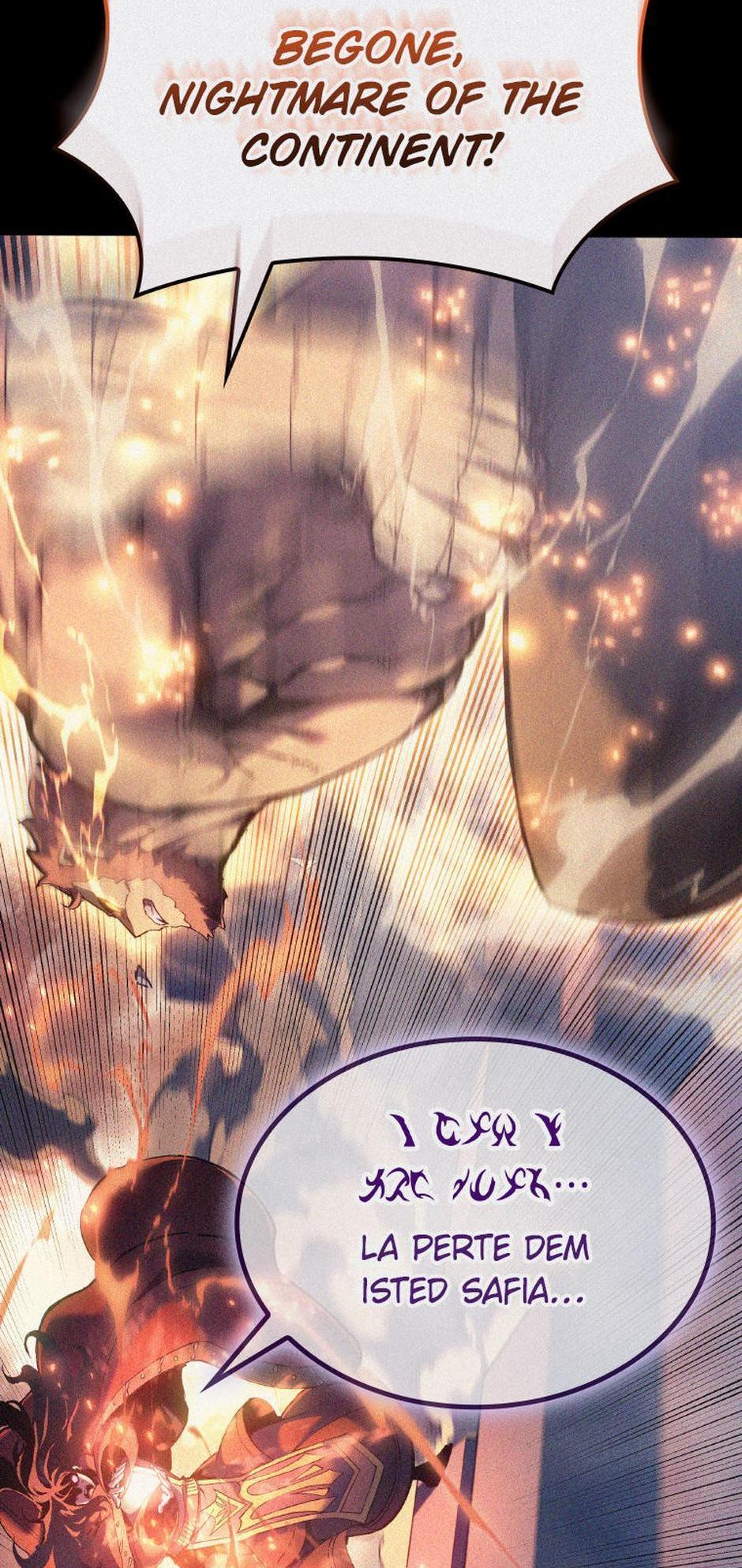 Read The Reincarnated King of Fists EN Manga Online