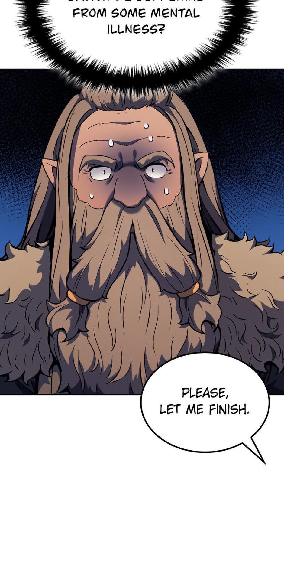 Read The Reincarnated King of Fists EN Manga Online