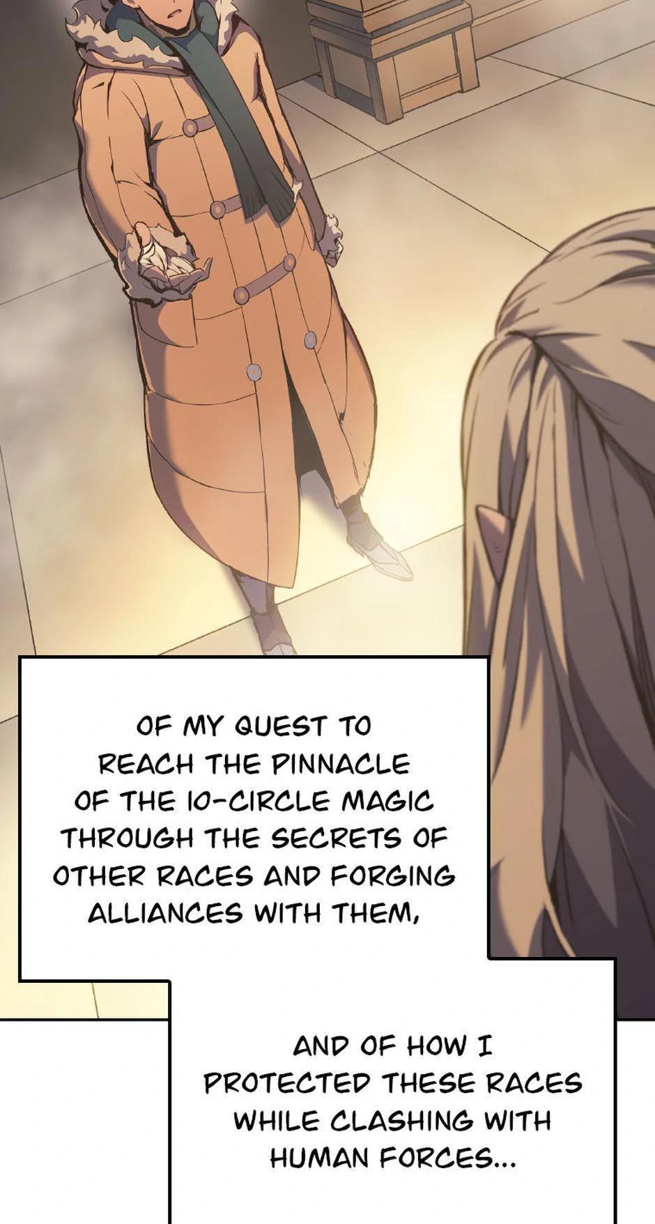 Read The Reincarnated King of Fists EN Manga Online