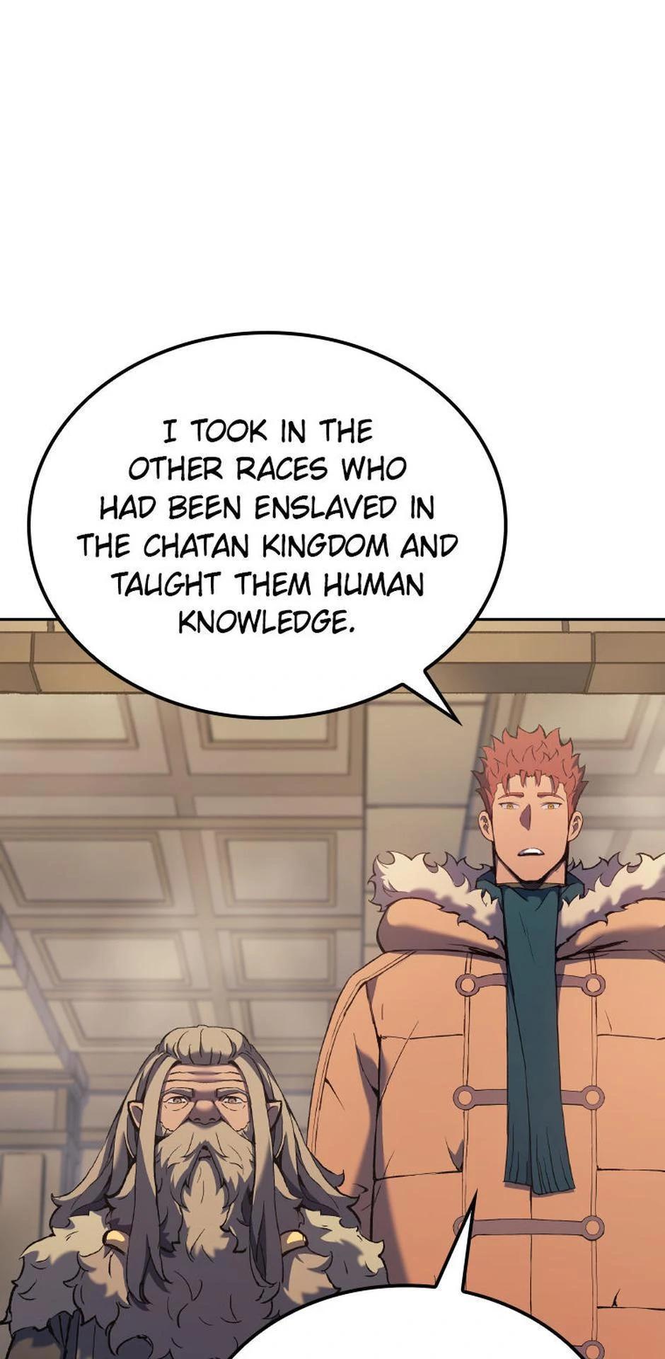 Read The Reincarnated King of Fists EN Manga Online
