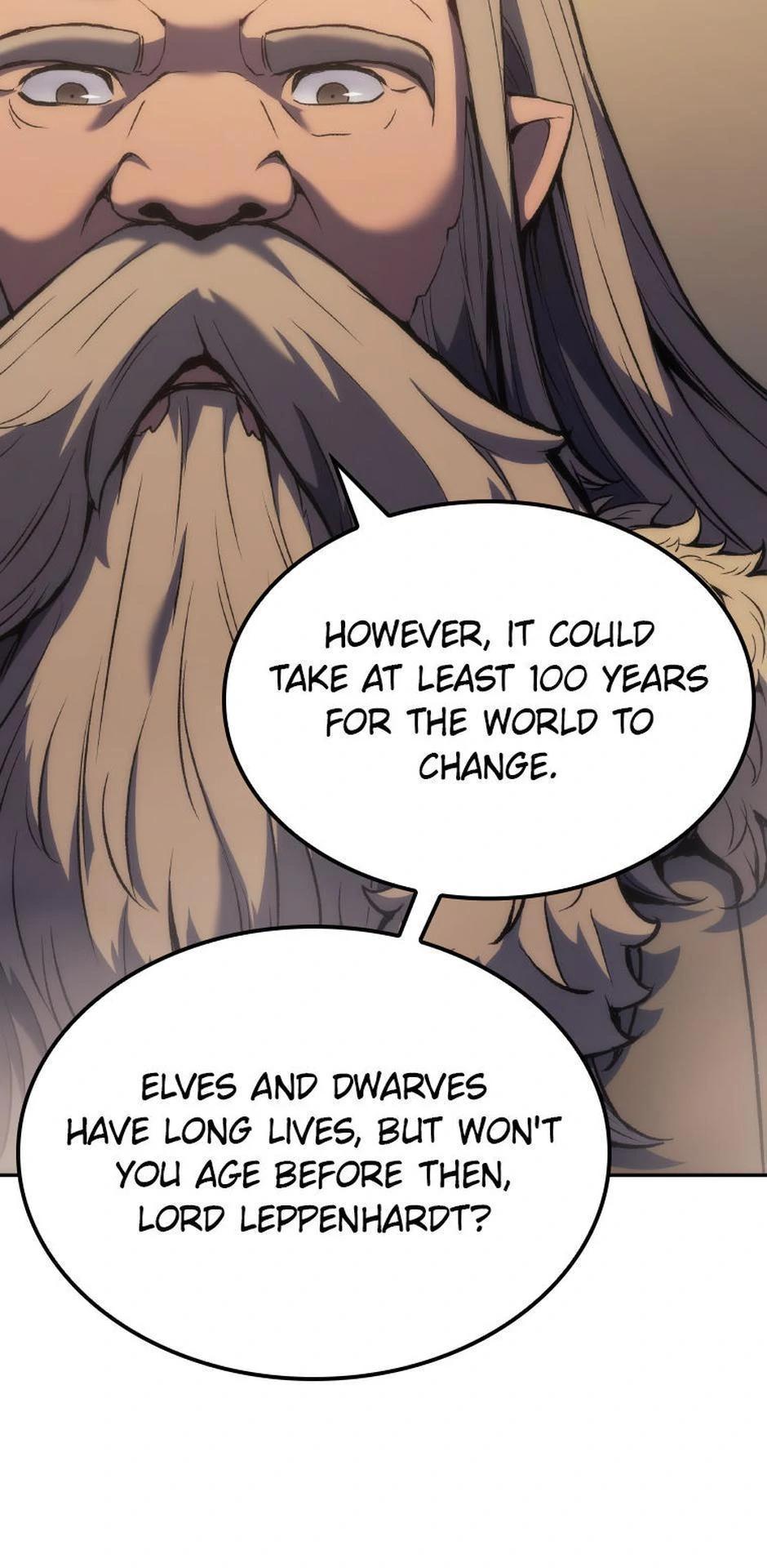 Read The Reincarnated King of Fists EN Manga Online