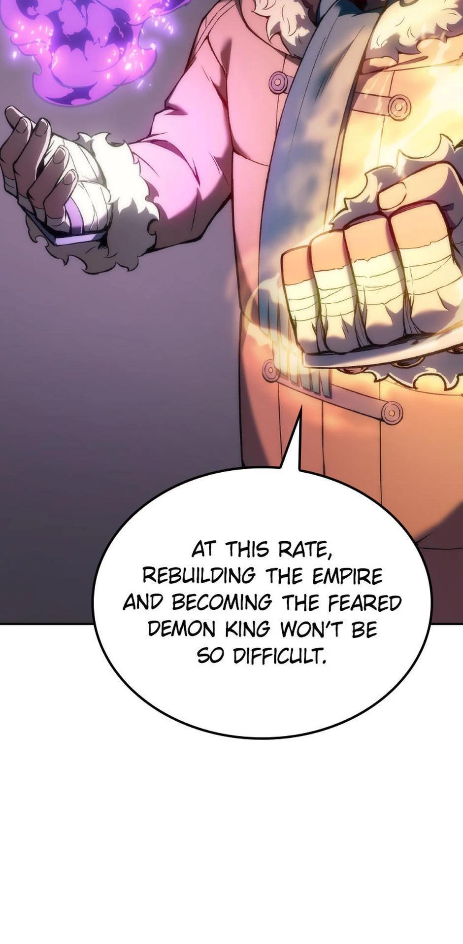 Read The Reincarnated King of Fists EN Manga Online