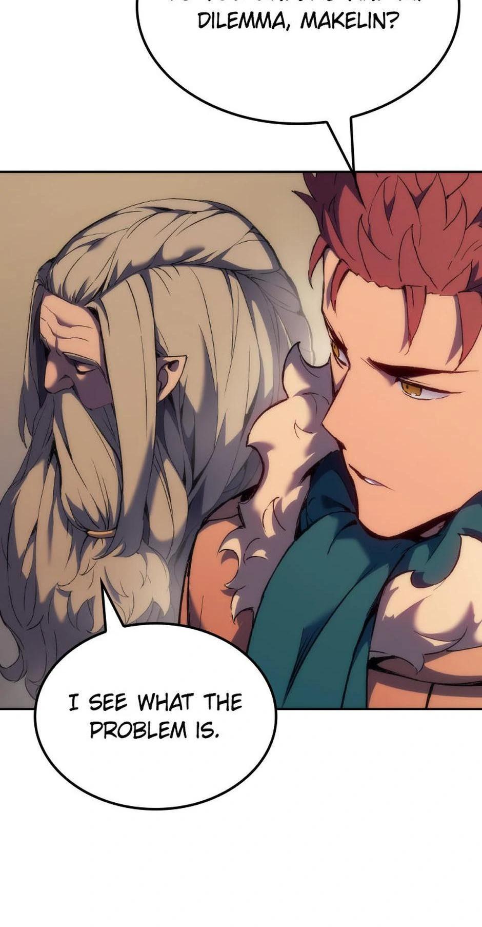 Read The Reincarnated King of Fists EN Manga Online