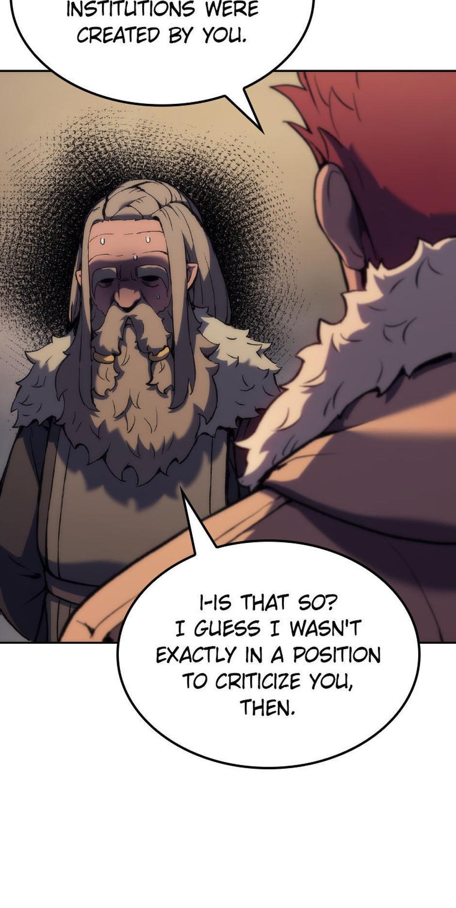 Read The Reincarnated King of Fists EN Manga Online
