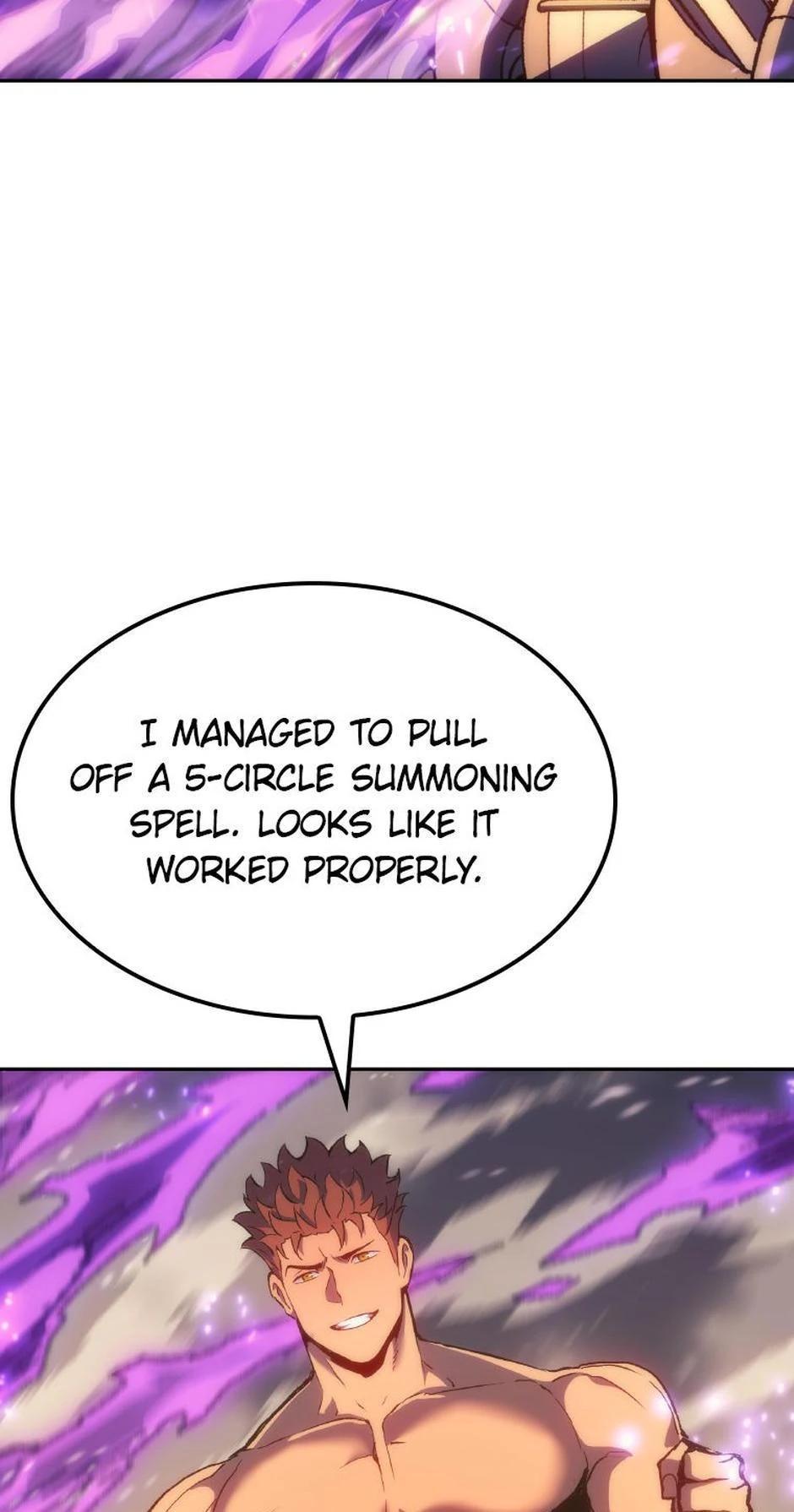 Read The Reincarnated King of Fists EN Manga Online