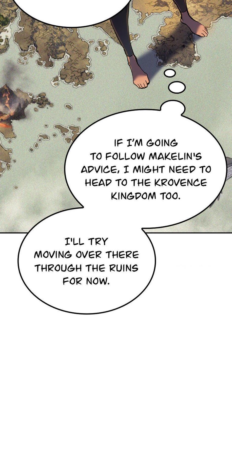 Read The Reincarnated King of Fists EN Manga Online