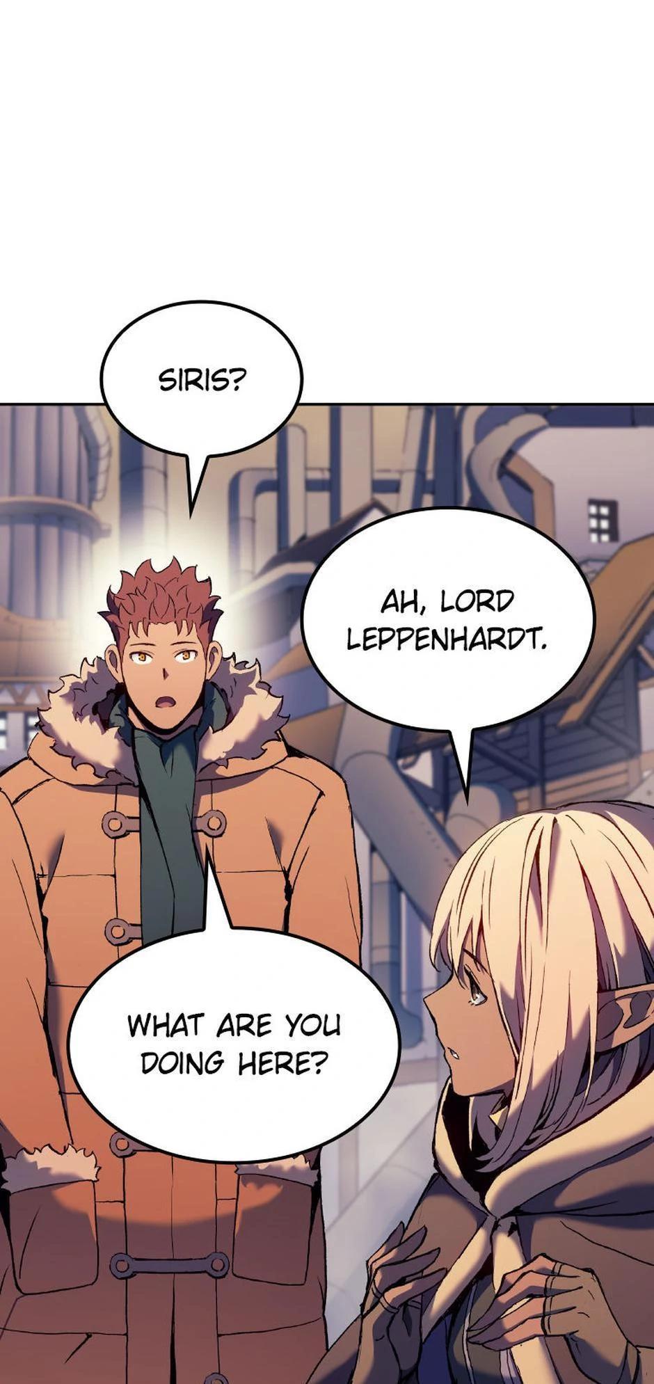 Read The Reincarnated King of Fists EN Manga Online