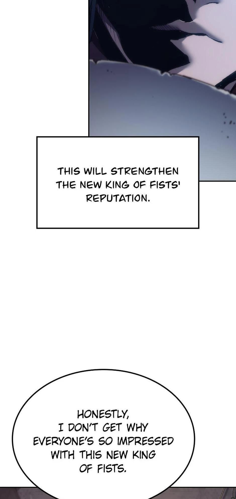 Read The Reincarnated King of Fists EN Manga Online