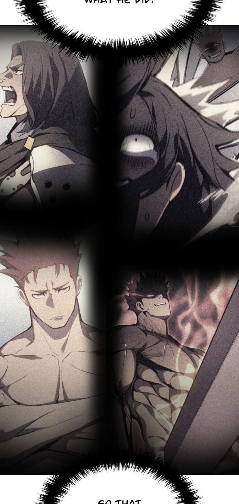 Read The Reincarnated King of Fists EN Manga Online