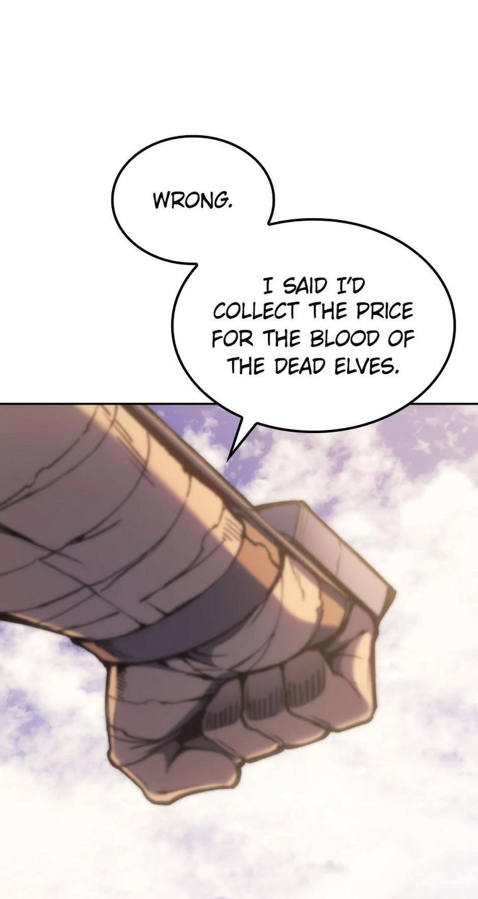 Read The Reincarnated King of Fists EN Manga Online
