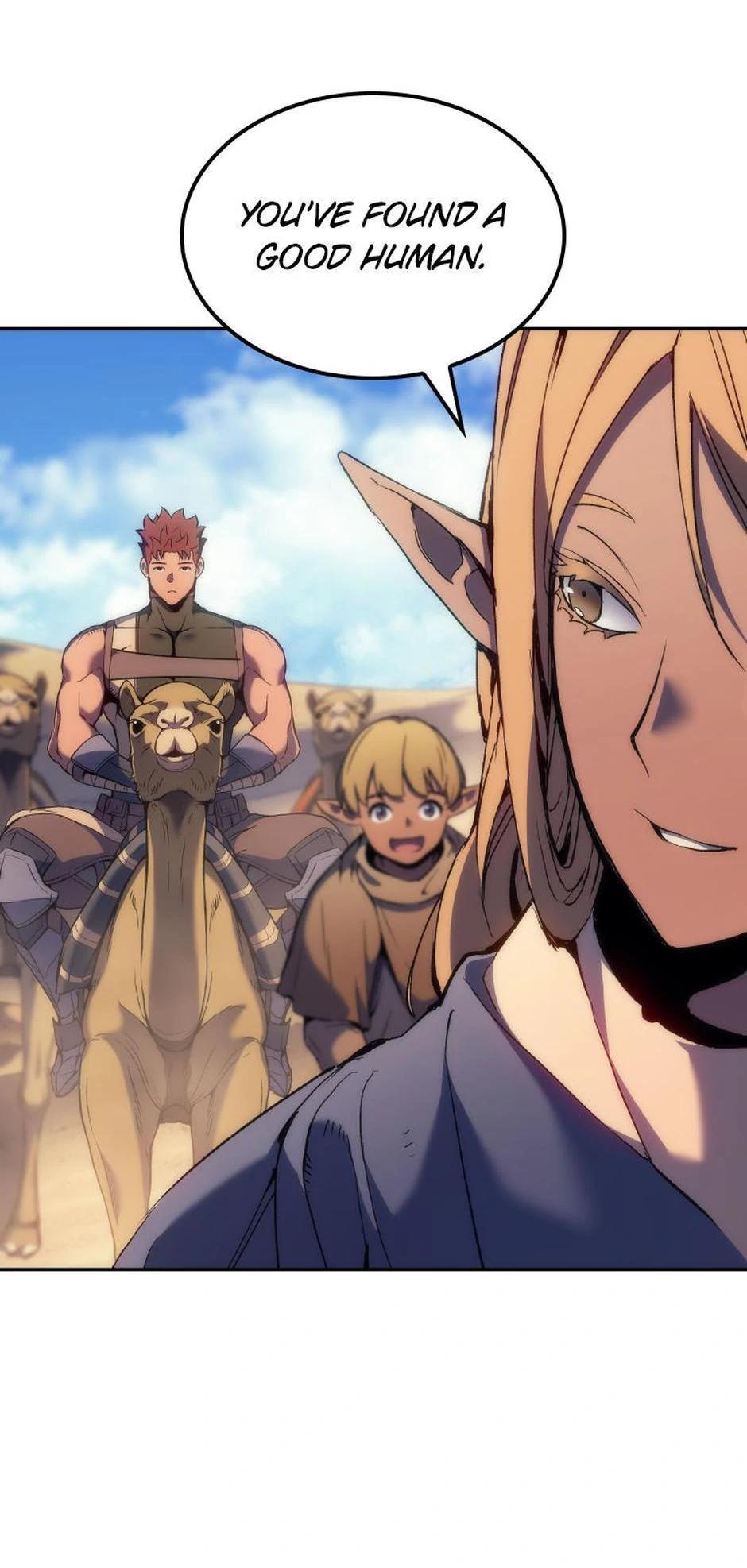 Read The Reincarnated King of Fists EN Manga Online