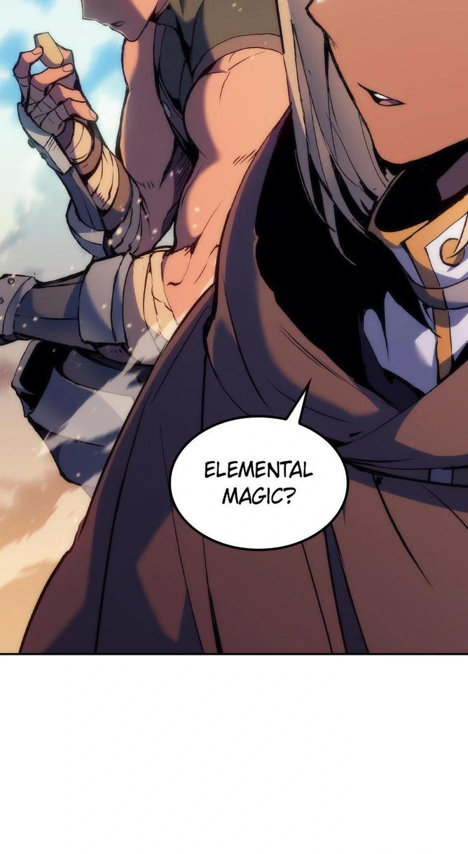 Read The Reincarnated King of Fists EN Manga Online