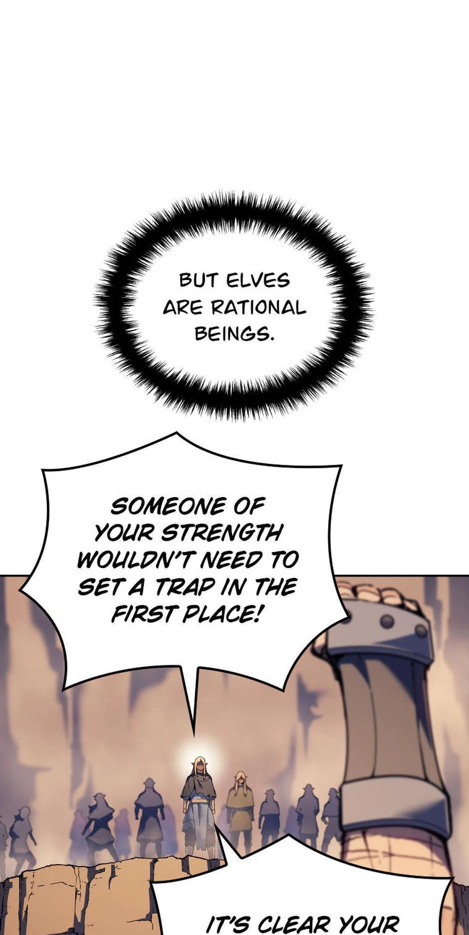 Read The Reincarnated King of Fists EN Manga Online