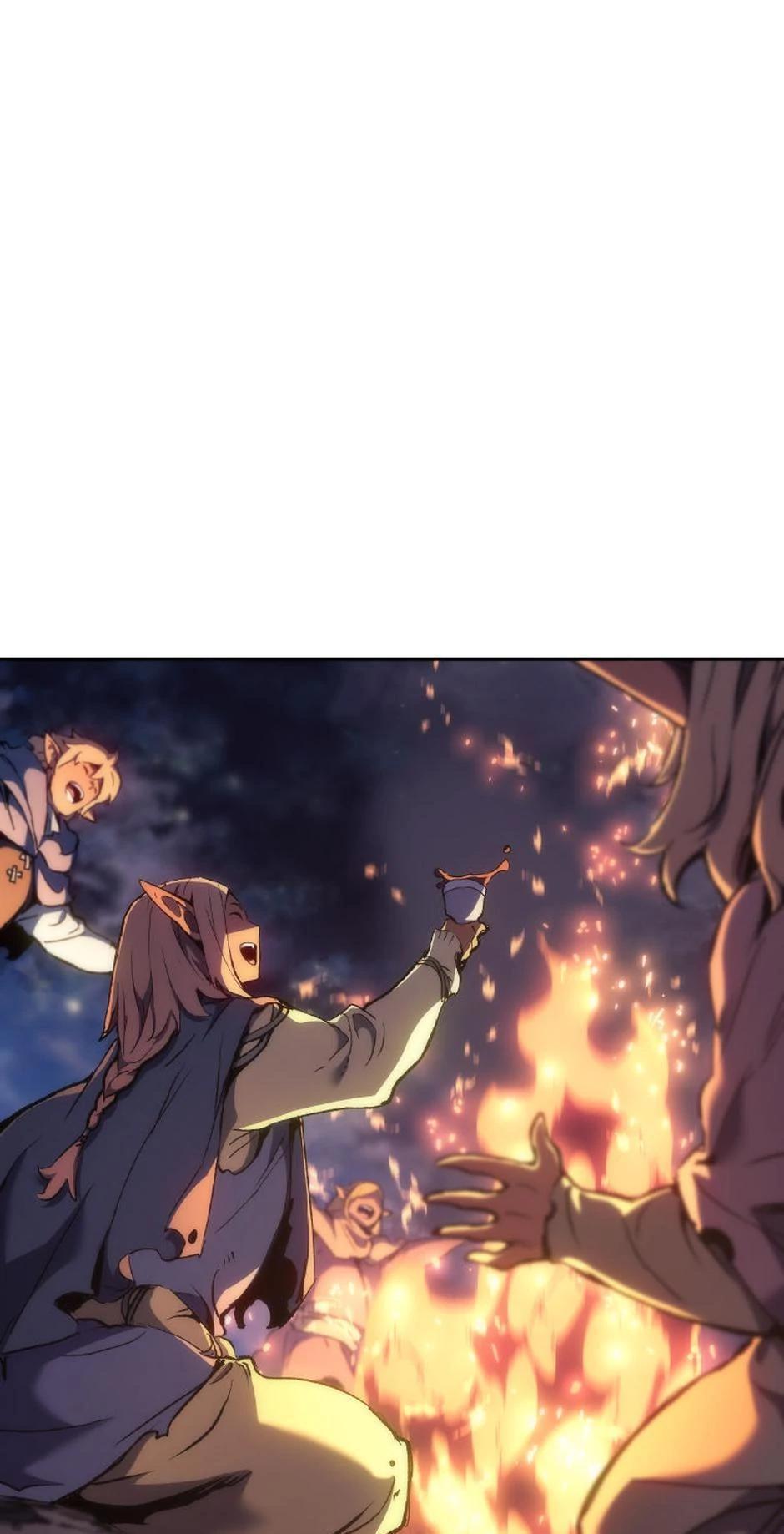 Read The Reincarnated King of Fists EN Manga Online
