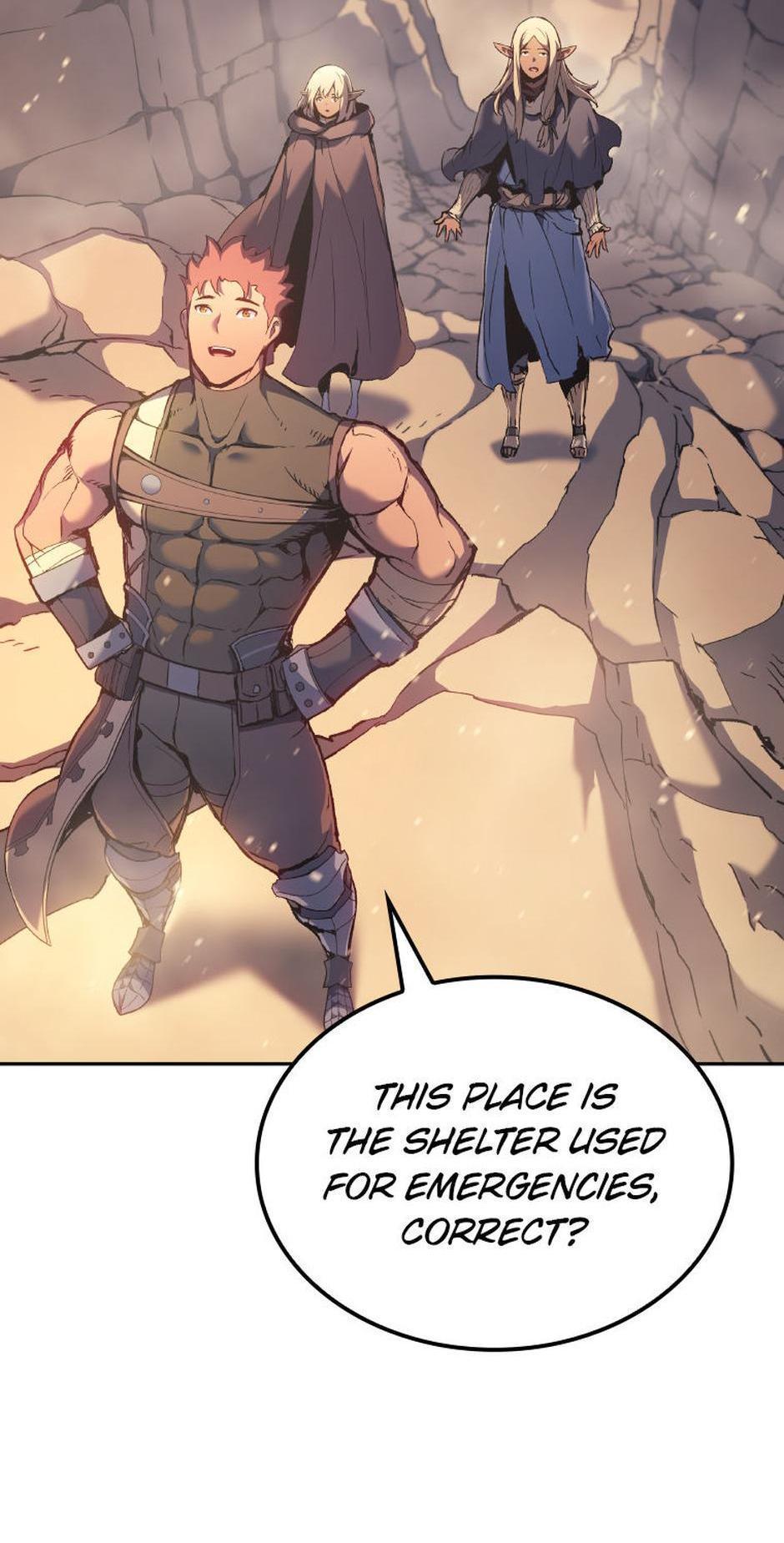 Read The Reincarnated King of Fists EN Manga Online