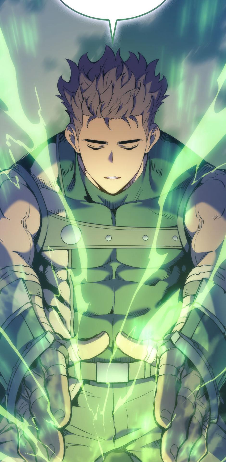 Read The Reincarnated King of Fists EN Manga Online
