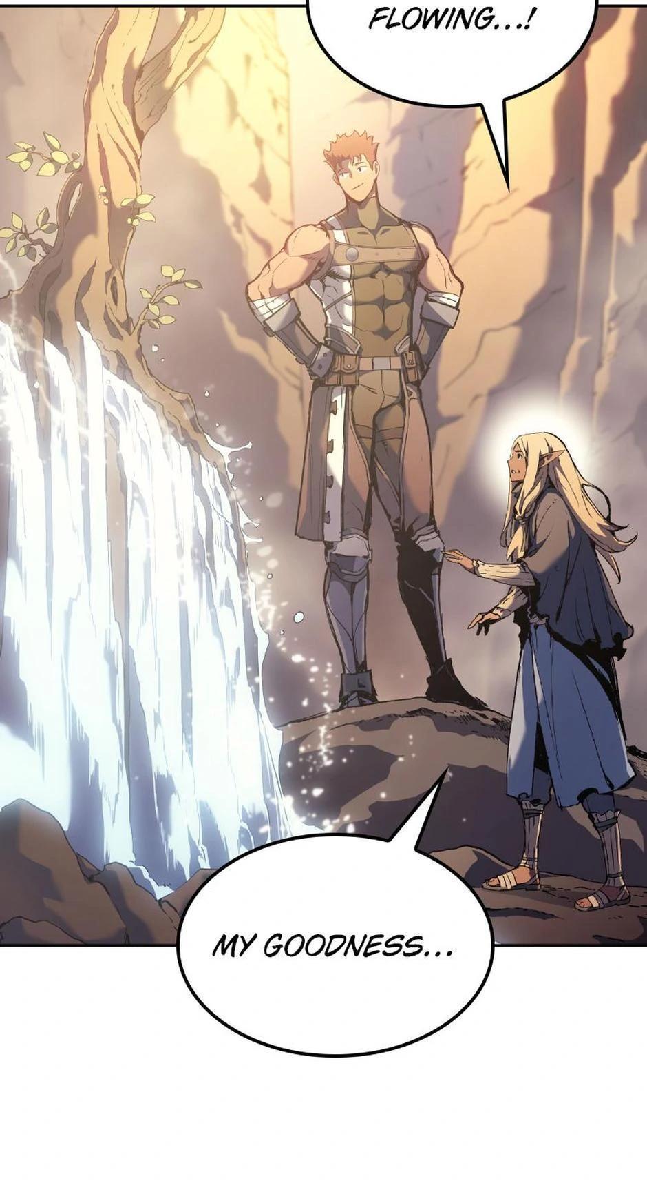 Read The Reincarnated King of Fists EN Manga Online