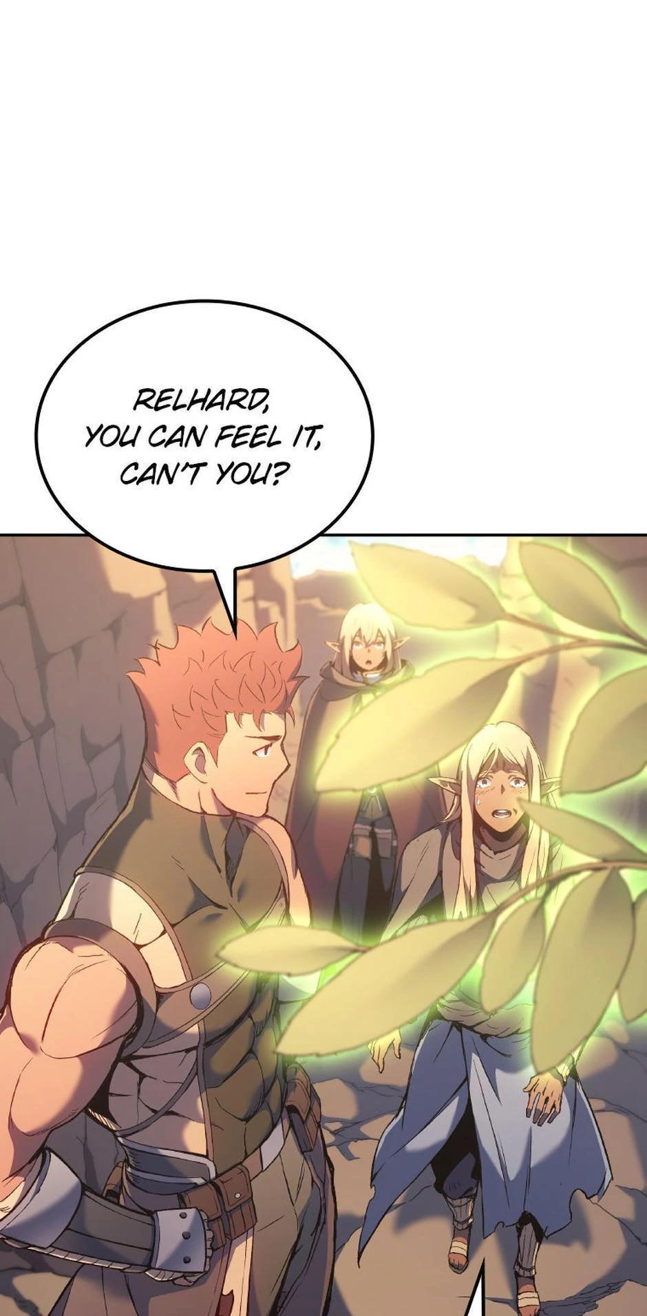 Read The Reincarnated King of Fists EN Manga Online