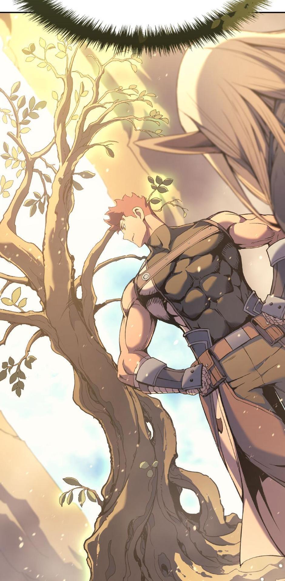 Read The Reincarnated King of Fists EN Manga Online