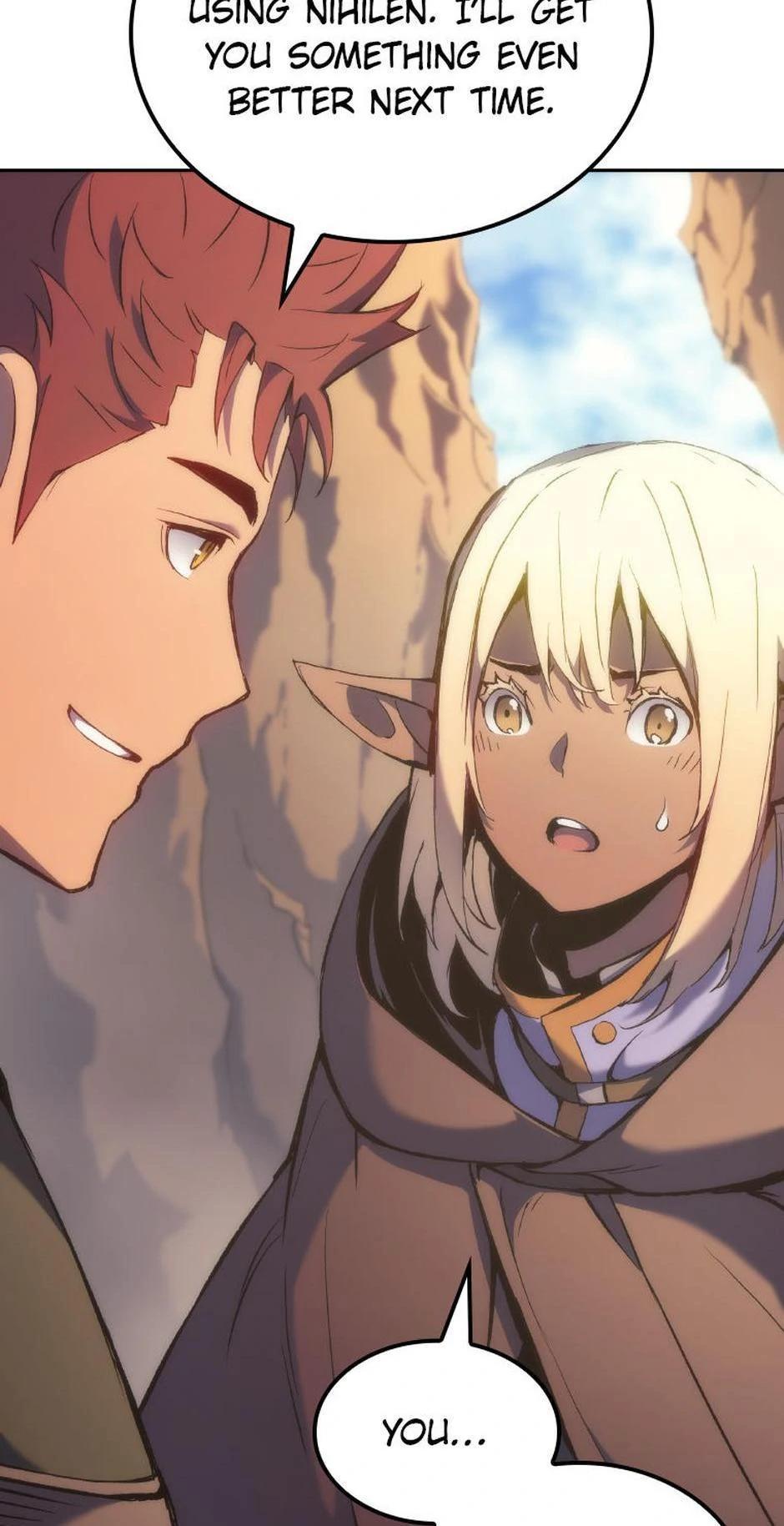 Read The Reincarnated King of Fists EN Manga Online