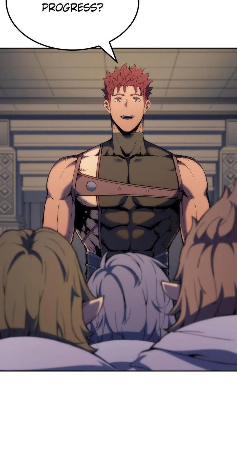 Read The Reincarnated King of Fists EN Manga Online