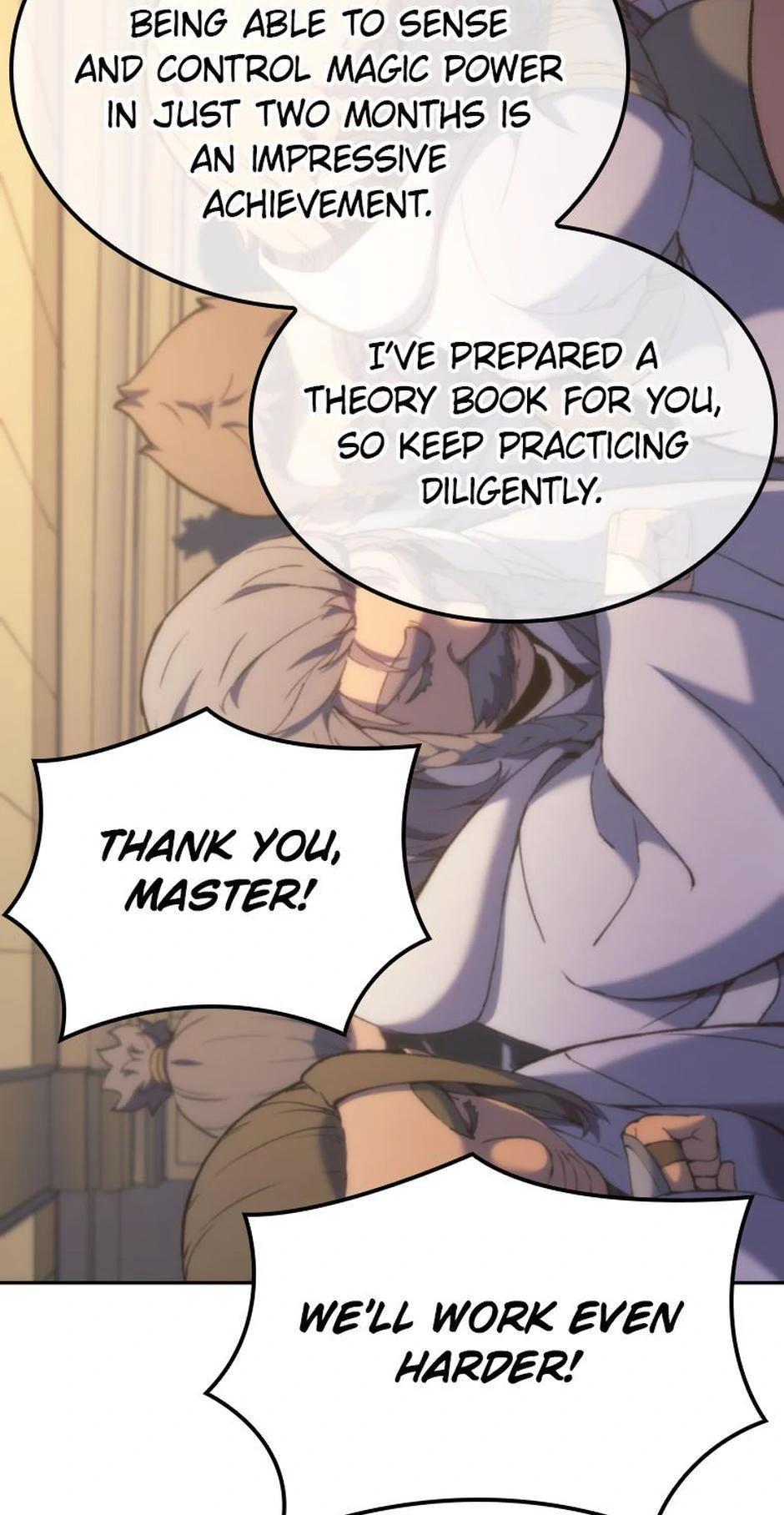 Read The Reincarnated King of Fists EN Manga Online