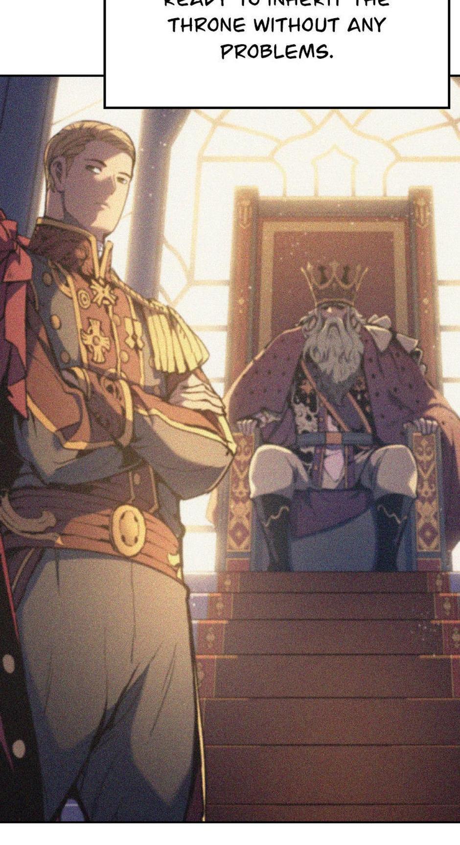Read The Reincarnated King of Fists EN Manga Online