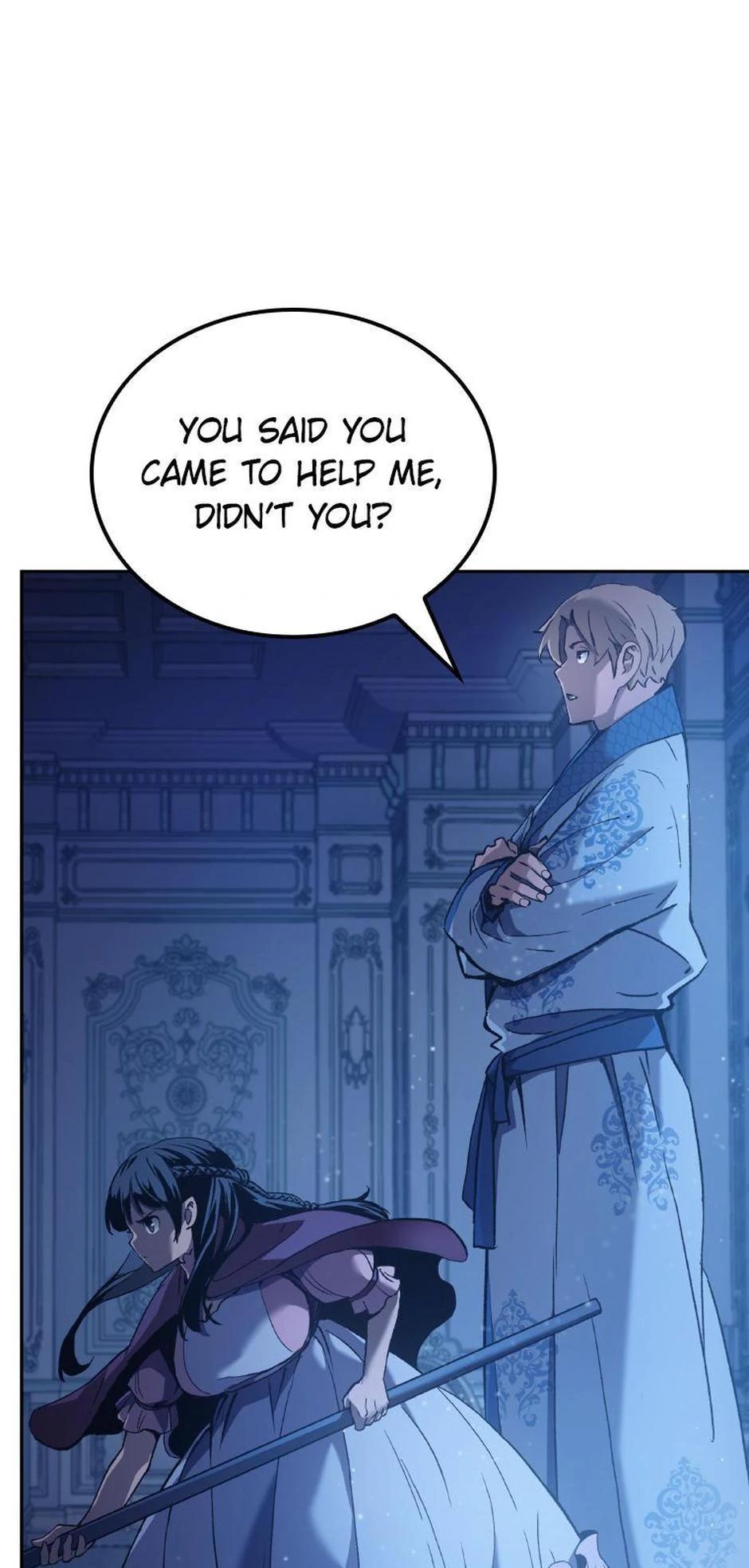 Read The Reincarnated King of Fists EN Manga Online