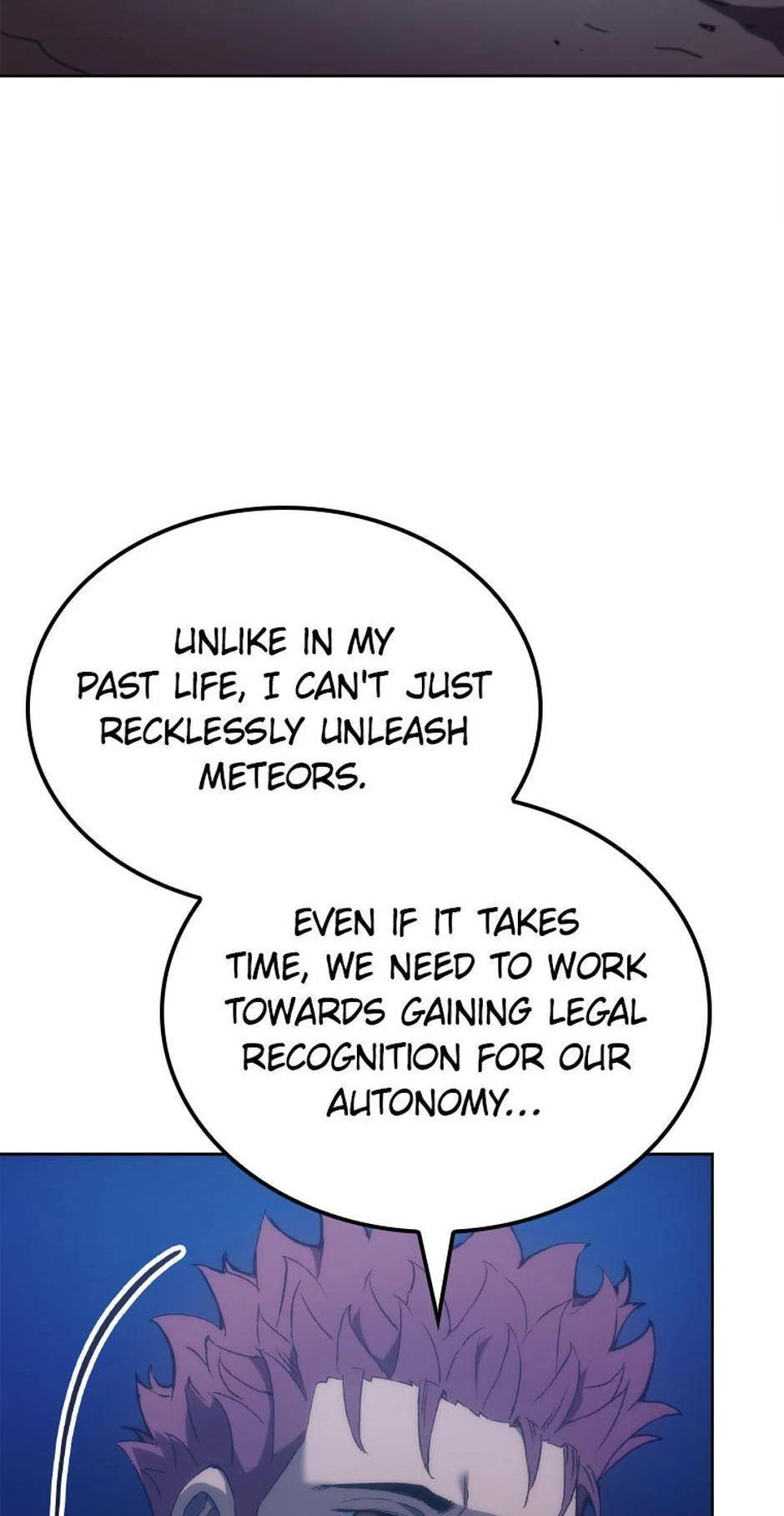 Read The Reincarnated King of Fists EN Manga Online