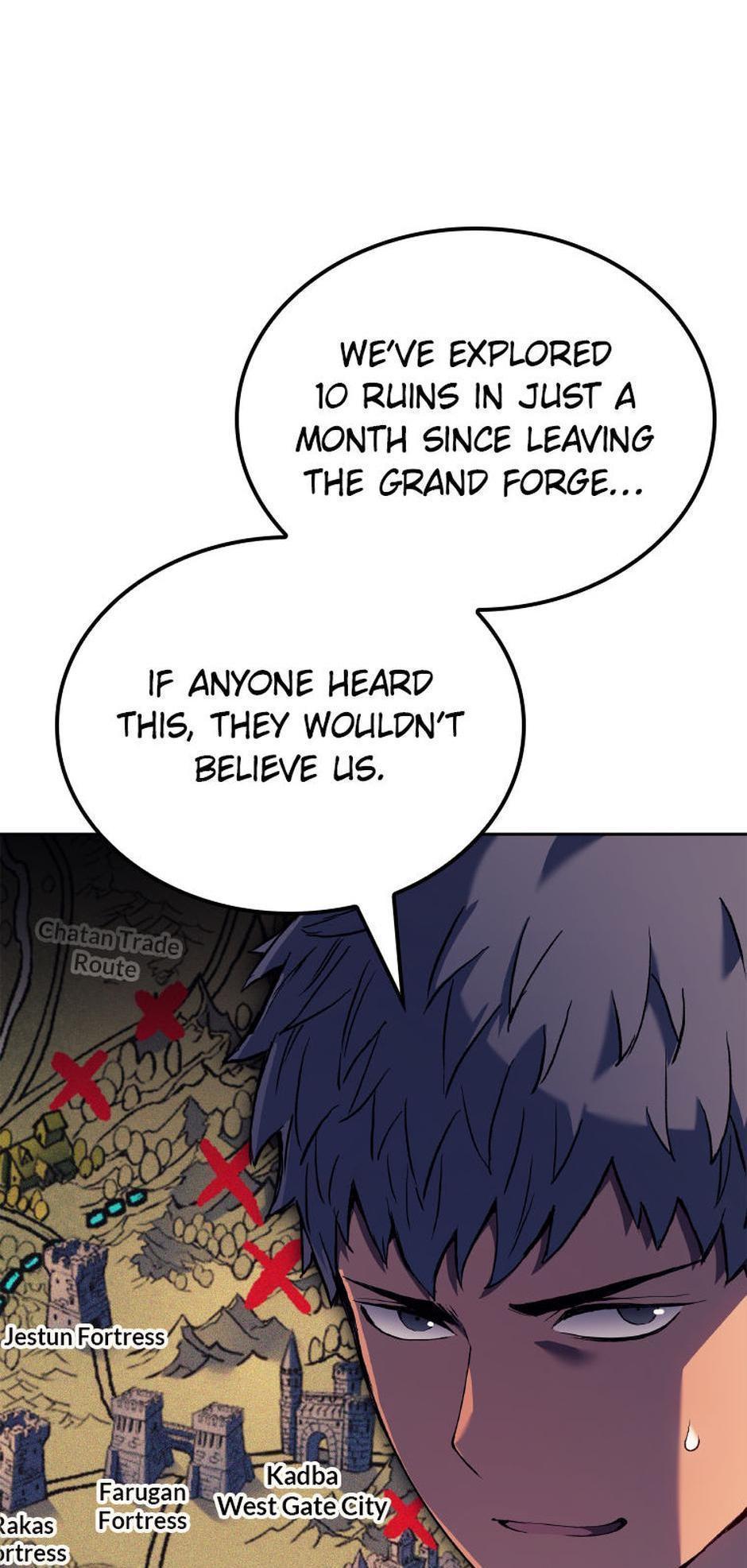 Read The Reincarnated King of Fists EN Manga Online