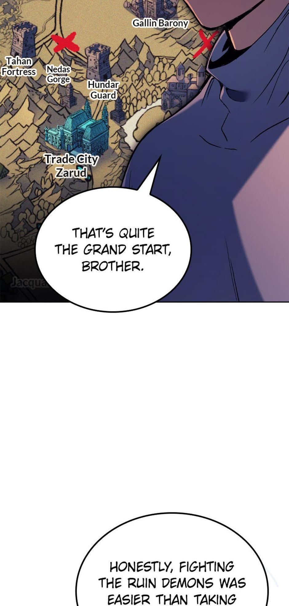Read The Reincarnated King of Fists EN Manga Online