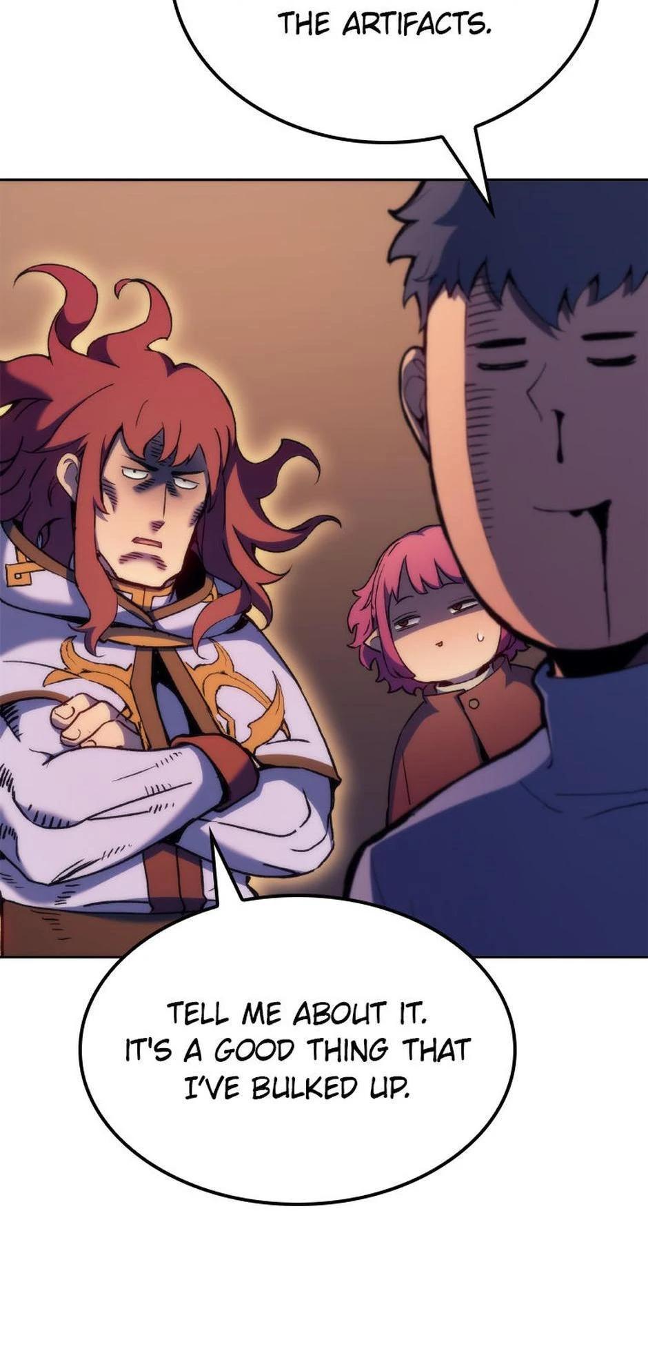 Read The Reincarnated King of Fists EN Manga Online