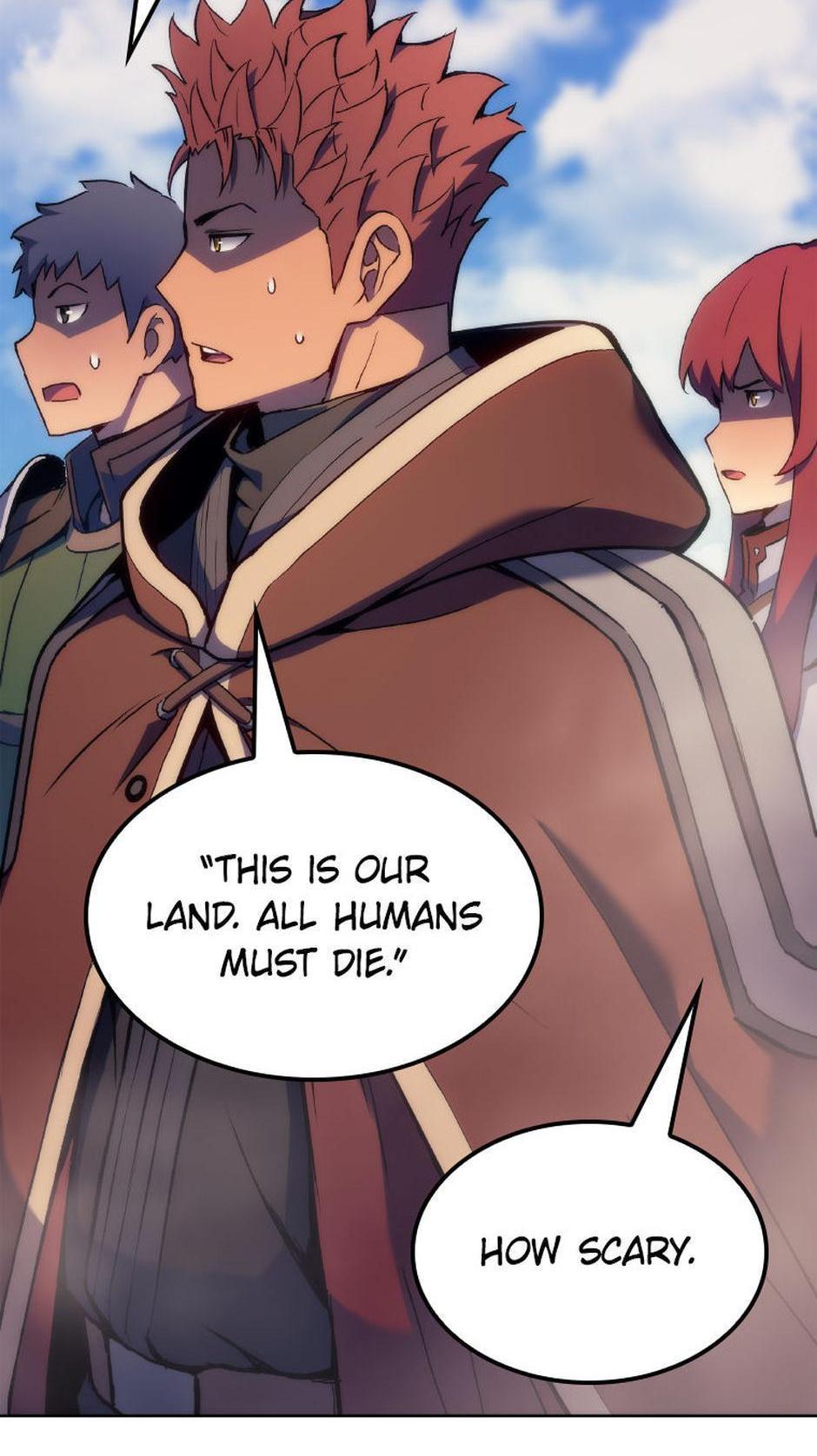 Read The Reincarnated King of Fists EN Manga Online