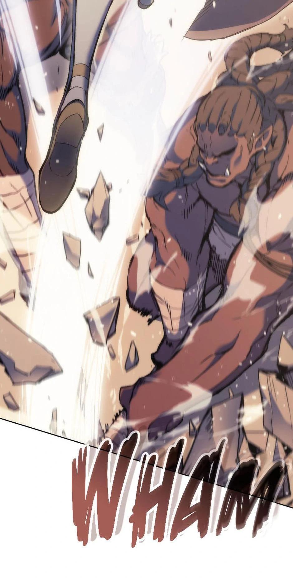 Read The Reincarnated King of Fists EN Manga Online
