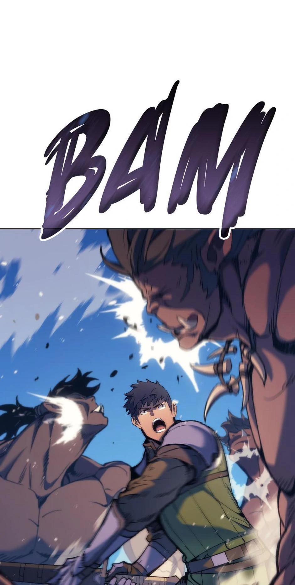 Read The Reincarnated King of Fists EN Manga Online