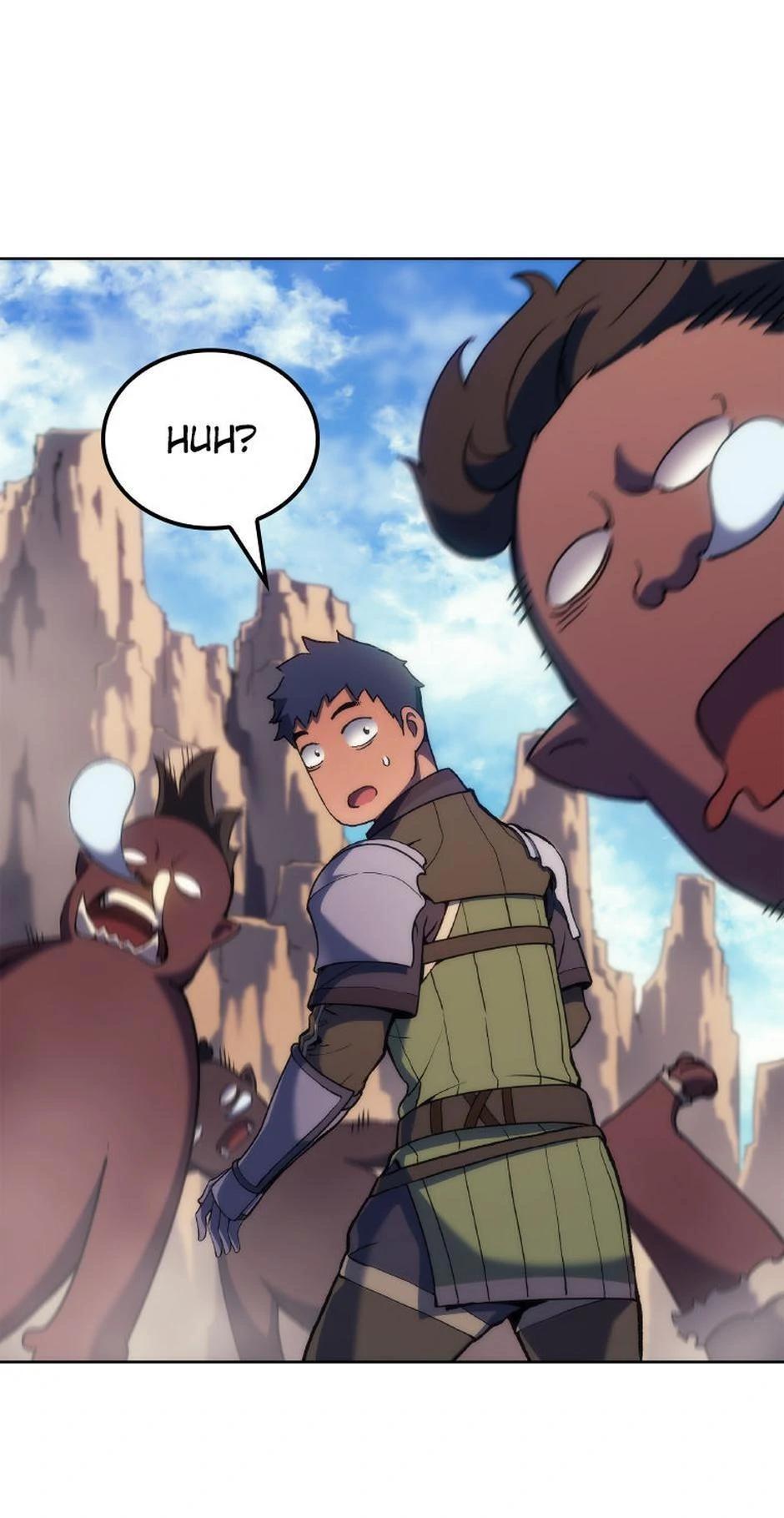 Read The Reincarnated King of Fists EN Manga Online