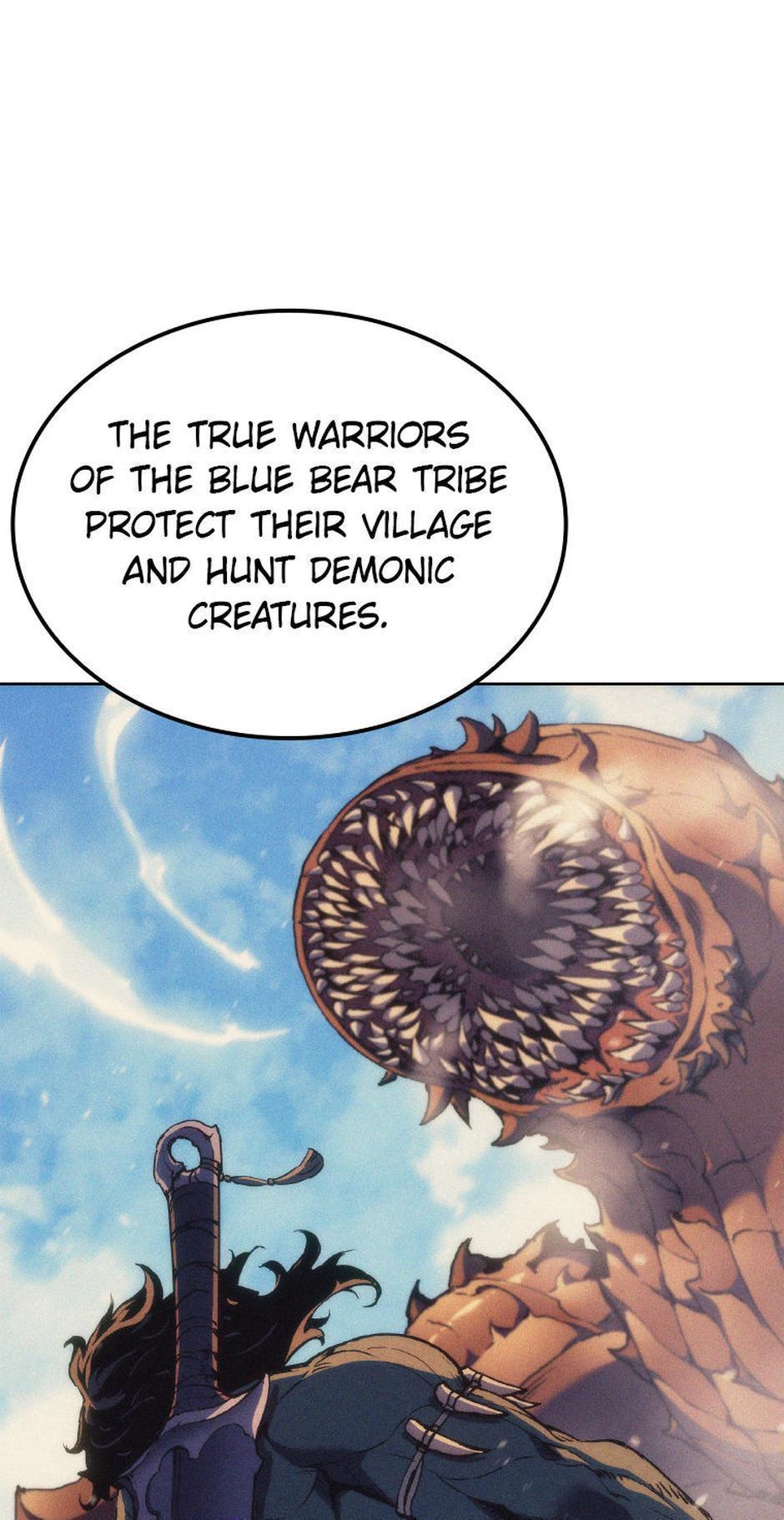 Read The Reincarnated King of Fists EN Manga Online