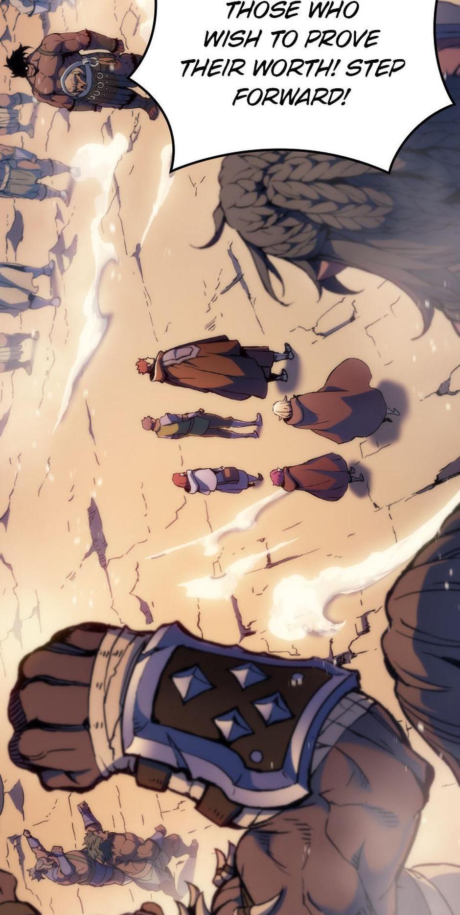 Read The Reincarnated King of Fists EN Manga Online