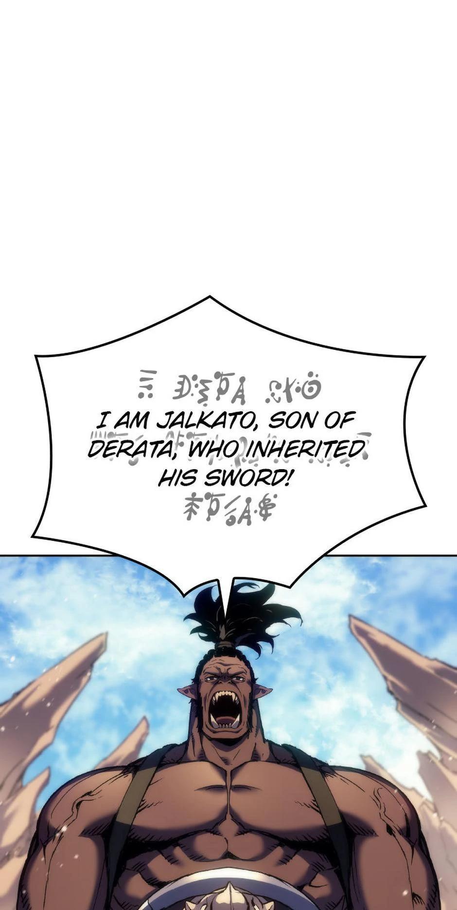 Read The Reincarnated King of Fists EN Manga Online