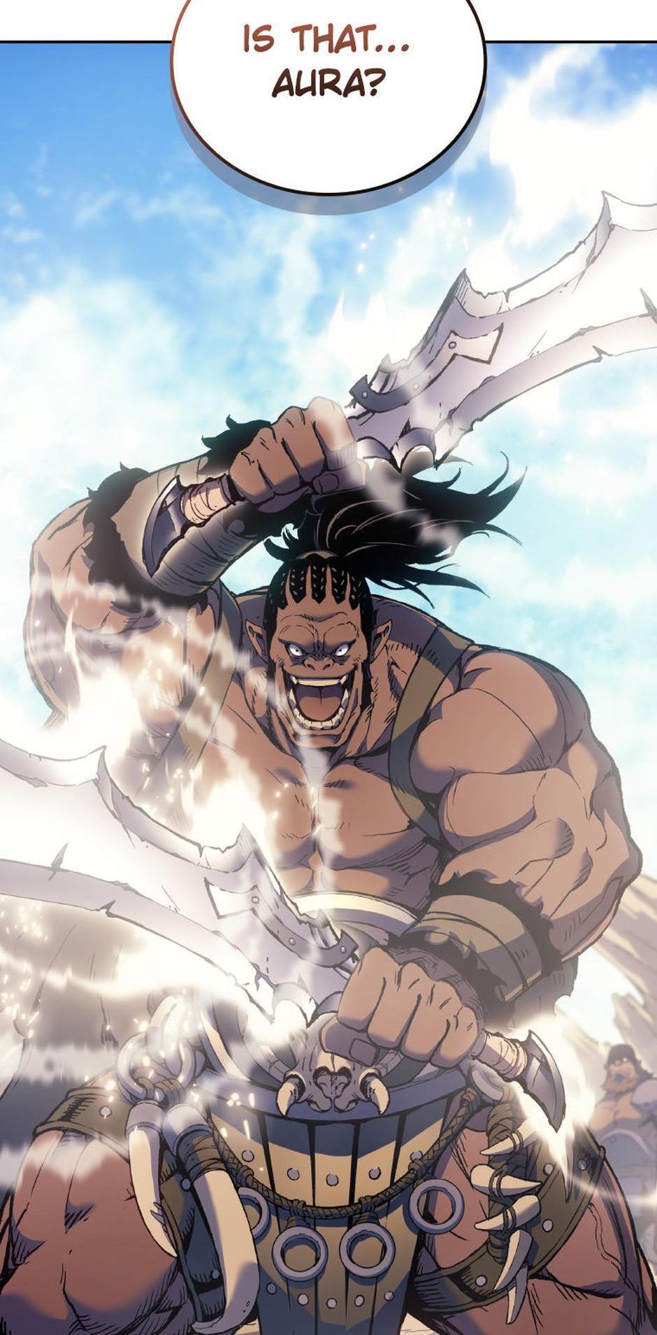Read The Reincarnated King of Fists EN Manga Online
