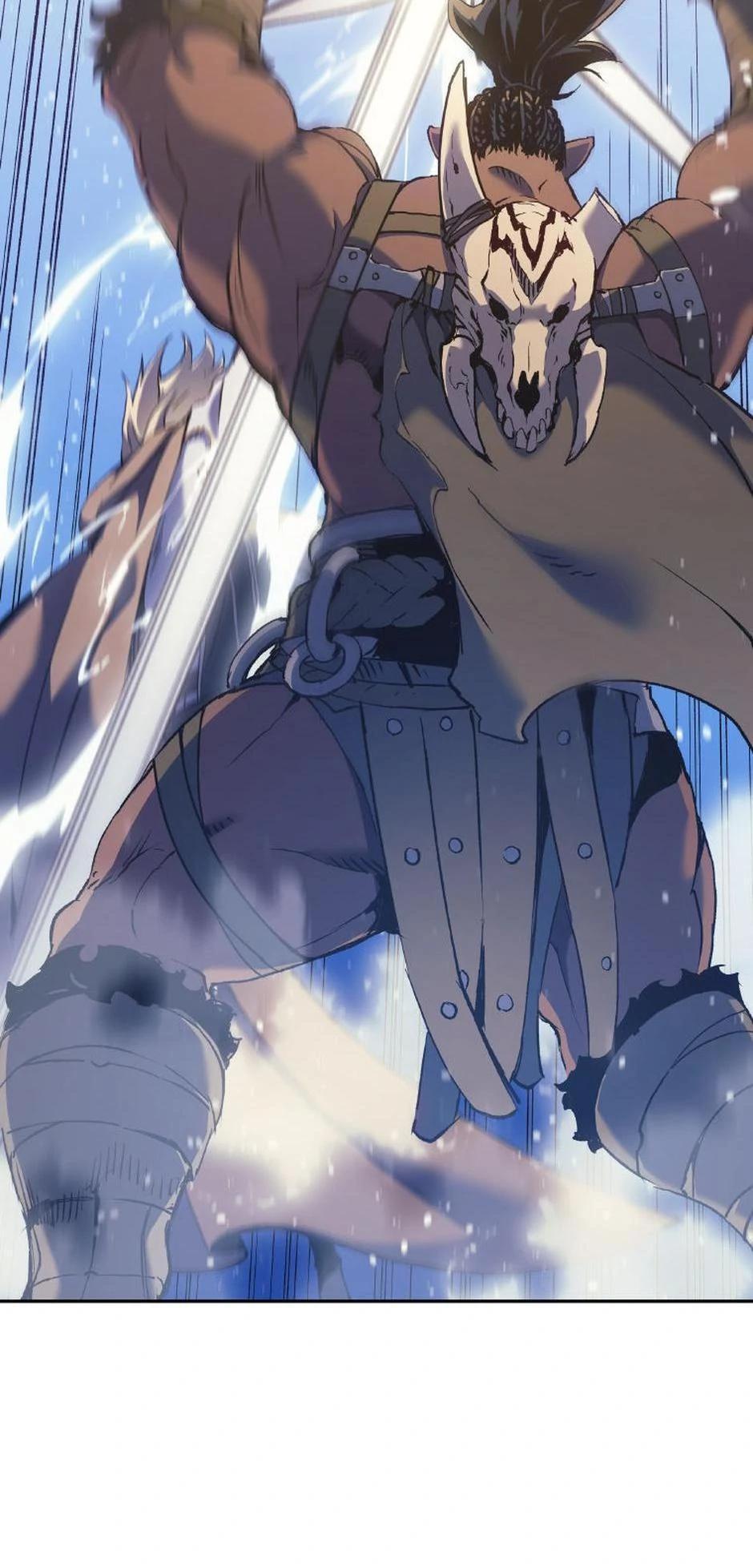 Read The Reincarnated King of Fists EN Manga Online