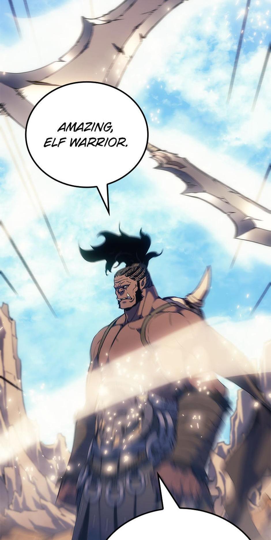 Read The Reincarnated King of Fists EN Manga Online
