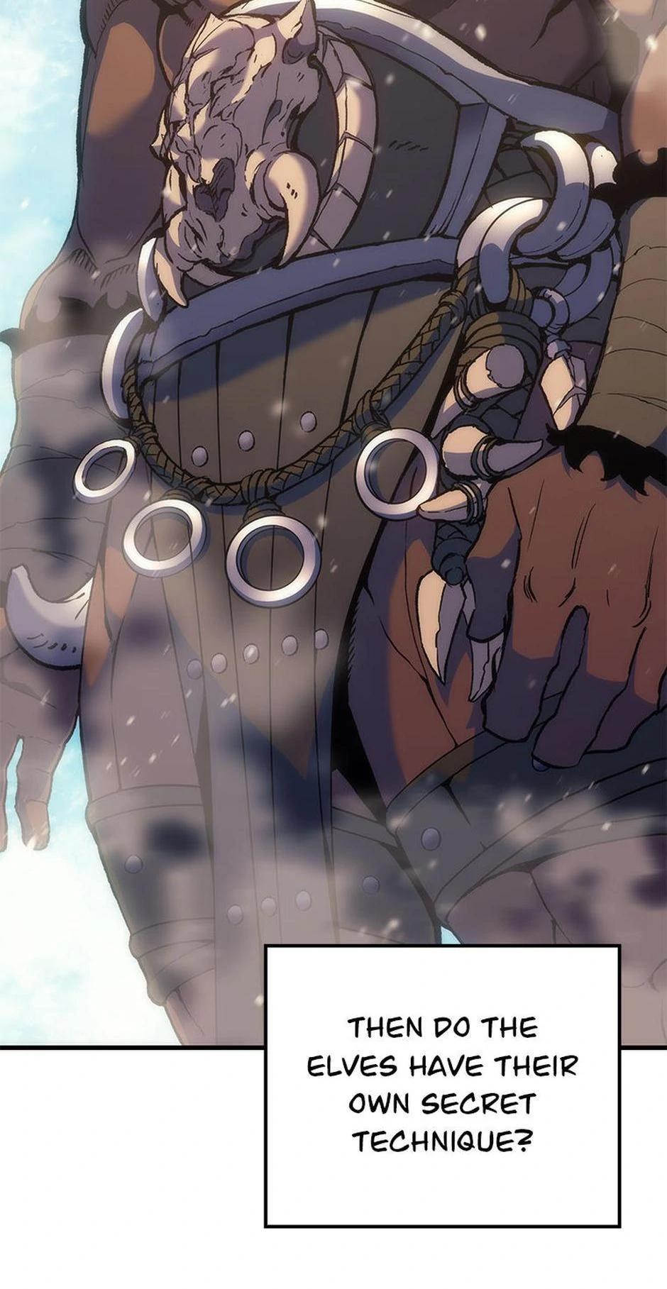 Read The Reincarnated King of Fists EN Manga Online