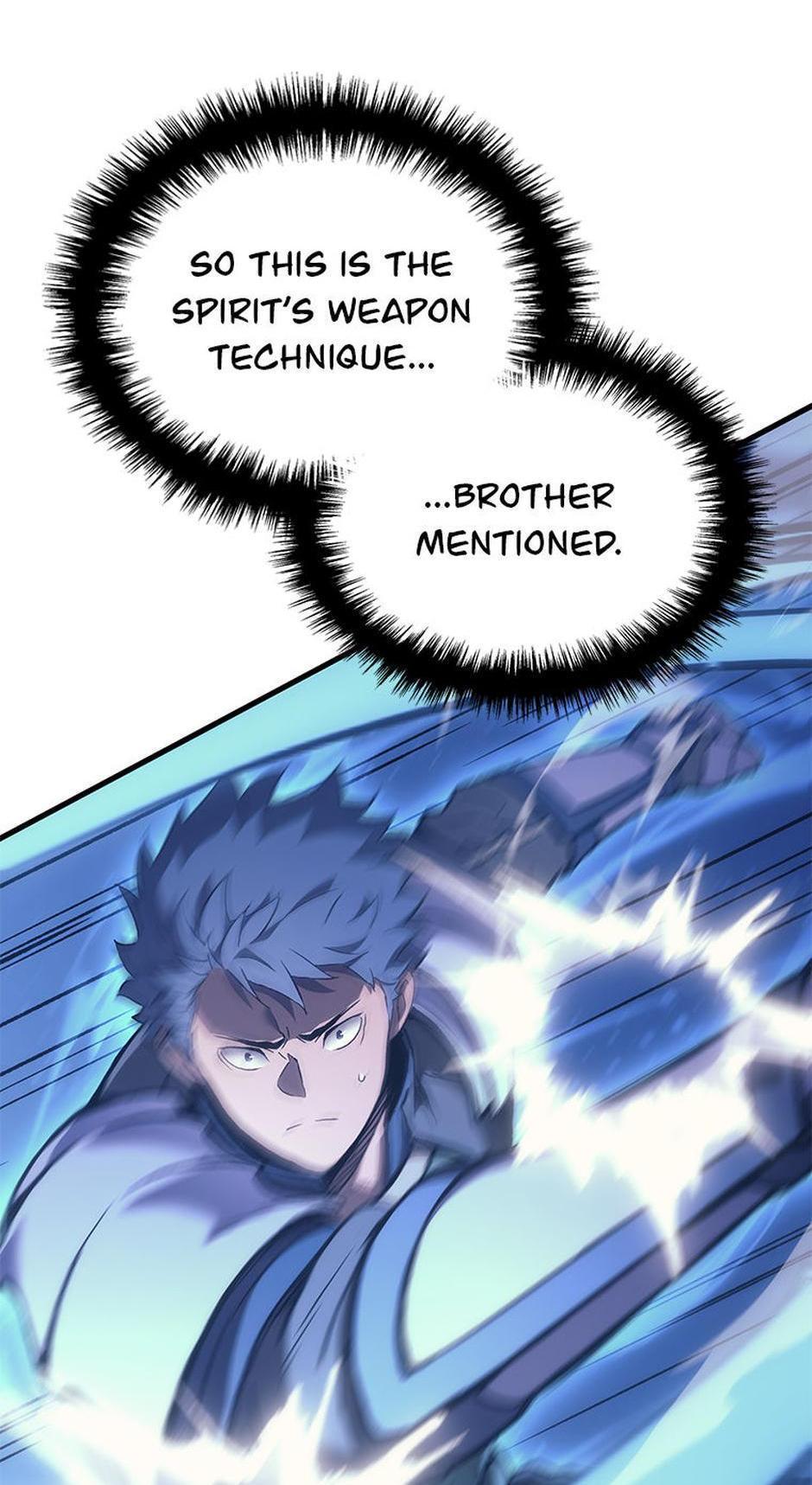 Read The Reincarnated King of Fists EN Manga Online