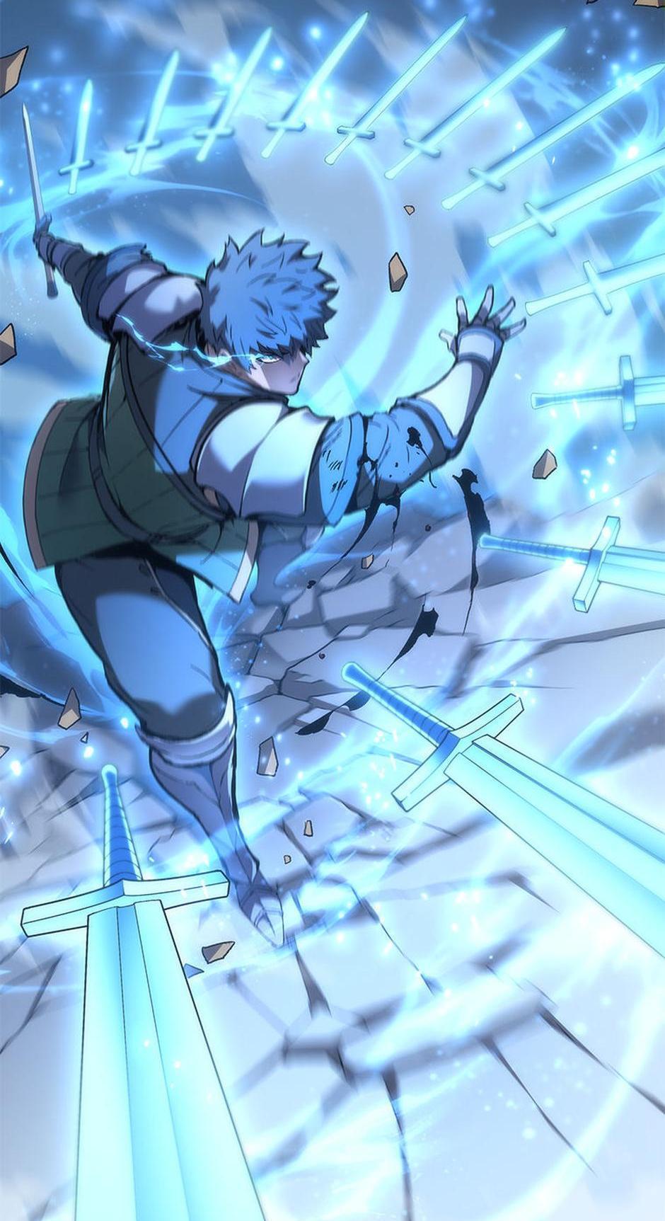 Read The Reincarnated King of Fists EN Manga Online
