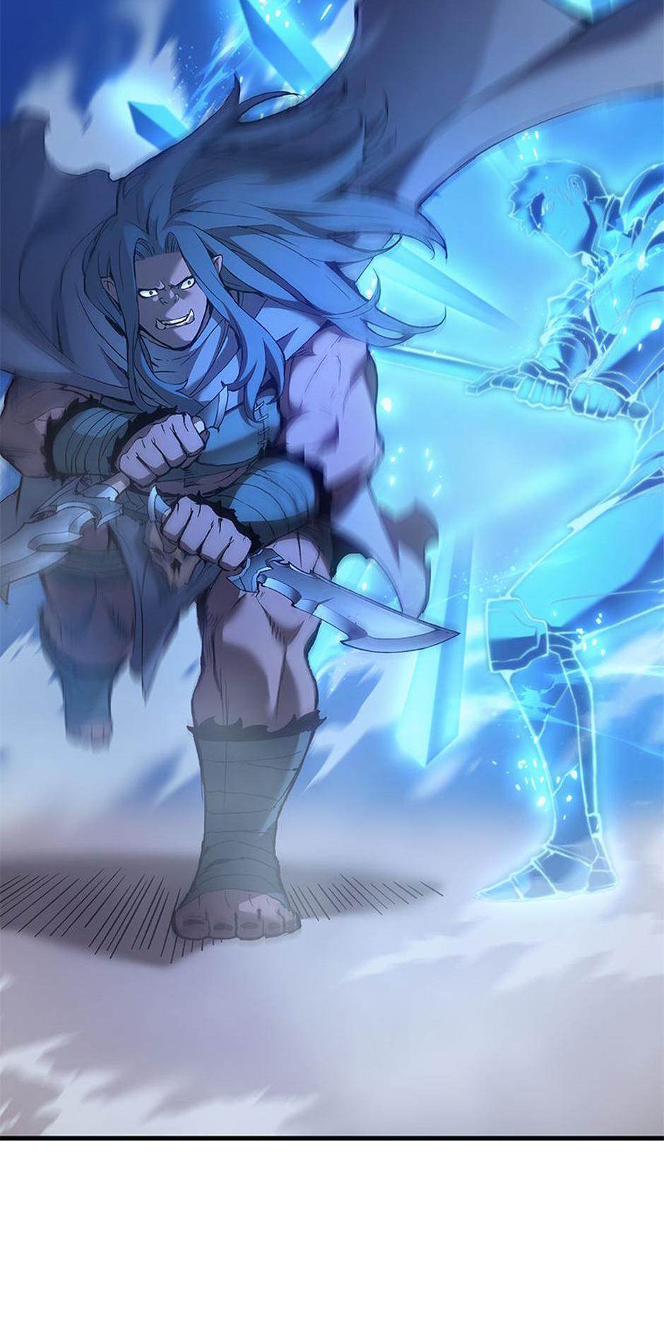 Read The Reincarnated King of Fists EN Manga Online