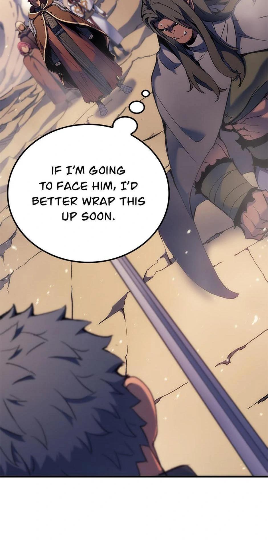 Read The Reincarnated King of Fists EN Manga Online