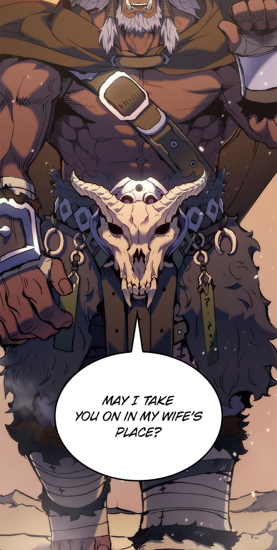 Read The Reincarnated King of Fists EN Manga Online
