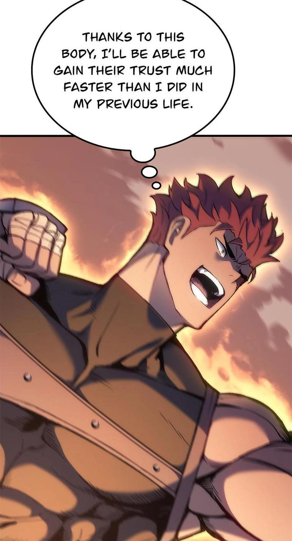 Read The Reincarnated King of Fists EN Manga Online