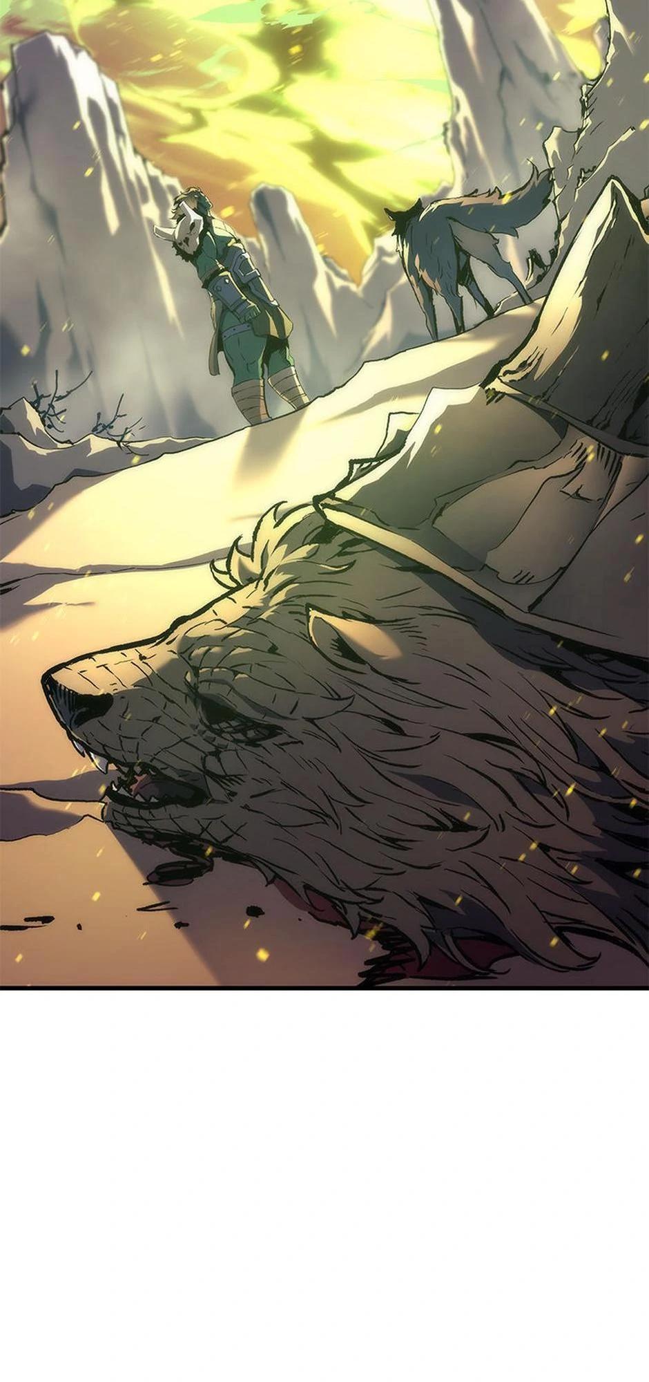Read The Reincarnated King of Fists EN Manga Online